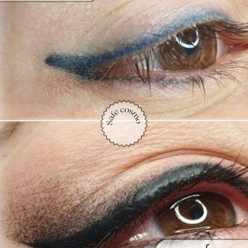 Корекція перманента після іншого майстра
                    Косметологічний центр Safe Cosmo Kyiv Київ