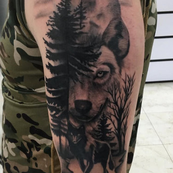 Татуювання
                    Тату мастер  Тернополь