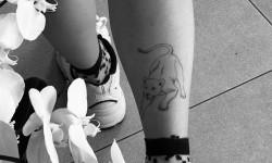  Тату майстер Дарина Буча