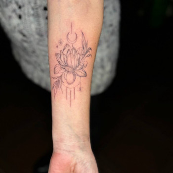 Міні тату
                    Тату майстер Дарина Буча