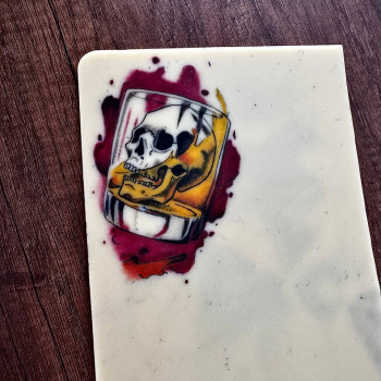 Татуювання
                    Тату майстер Дарина Буча