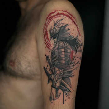 Татуювання
                    Тату майстер Дарина Буча