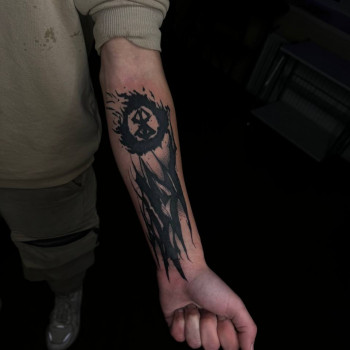 Татуювання
                    Тату майстер Дарина Буча