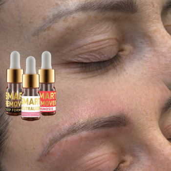 Видалення перманенту ремувером
                    Тату мастер Дарина Буча