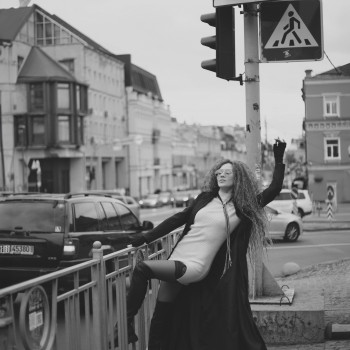 Фото-прогулянка (на вулиці)
                    Фотограф Наталья Київ