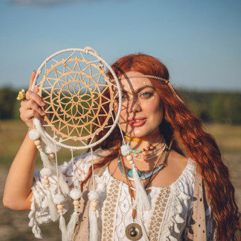 Тематична фотосесія (бохо-стиль)
                    Фотограф Наталья Киев