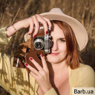 Фотограф Наталья Видлога на Barb.ua
