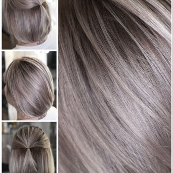 Нанопластика
                    Парикмахер-колорист Оксана Киев