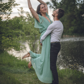 Love Story фотосесія
                    Фотограф Наталья Хмельницкий