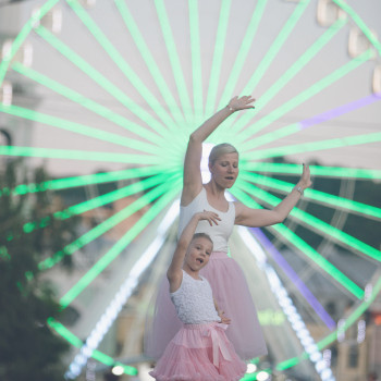 Сімейна фотосесія
                    Фотограф Наталья Киев