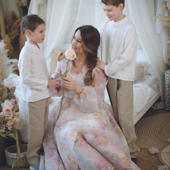 Сімейна фотосесія
                    Фотограф Наталья Киев