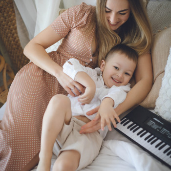 Сімейна фотосесія
                    Фотограф Наталья Хмельницкий