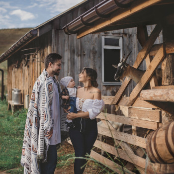 Сімейна фотосесія
                    Фотограф Наталья Хмельницкий