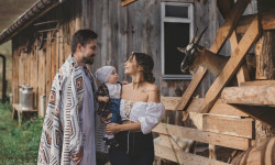 Сімейна фотосесія Фотограф Наталья Хмельницький