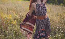 Тематична фотосесія (бохо-стиль) Фотограф Наталья Хмельницкий