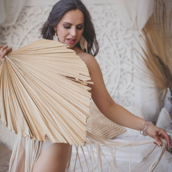 Тематична фотосесія (бохо-стиль)
                    Фотограф Наталья Хмельницький