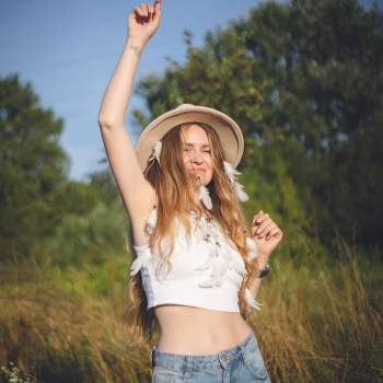 Тематична фотосесія (бохо-стиль)
                    Фотограф Наталья Хмельницький