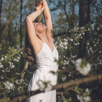 Медитативна фотосесія
                    Фотограф Наталья Хмельницкий