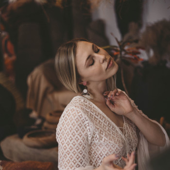 Медитативна фотосесія
                    Фотограф Наталья Хмельницкий