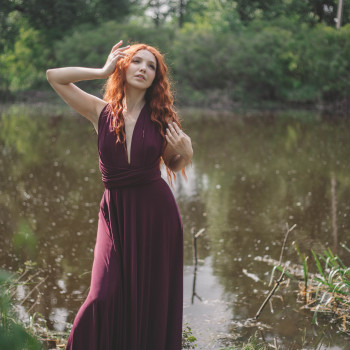 Жіноче коло
                    Фотограф Наталья Хмельницький