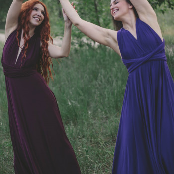 Жіноче коло
                    Фотограф Наталья Хмельницький