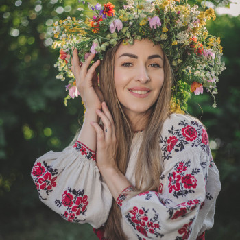 Етно- та обрядові фотосесії (українські стилізовані)
                    Фотограф Наталья Хмельницкий