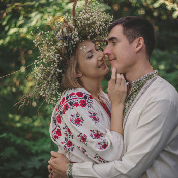 Етно- та обрядові фотосесії (українські стилізовані)
                    Фотограф Наталья Хмельницкий