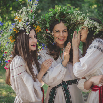 Етно- та обрядові фотосесії (українські стилізовані)
                    Фотограф Наталья Хмельницкий