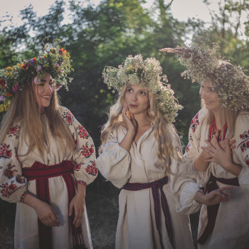 Етно- та обрядові фотосесії (українські стилізовані)
                    Фотограф Наталья Хмельницкий