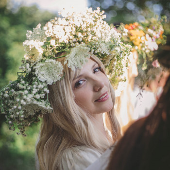 Етно- та обрядові фотосесії (українські стилізовані)
                    Фотограф Наталья Хмельницкий