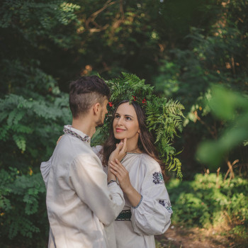 Етно- та обрядові фотосесії (українські стилізовані)
                    Фотограф Наталья Хмельницкий