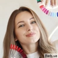 Майстер манікюру Каріна на Barb.ua