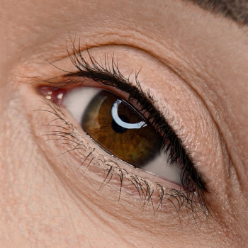 Межресничный татуаж перманент глаз, фото - Мастер перманентного макияжа Ксенія Піголь