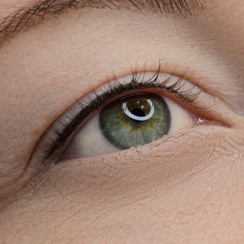 Межресничный татуаж перманент глаз, фото - Мастер перманентного макияжа Ксенія Піголь