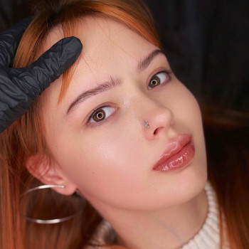 Погляд вау 🖤 завдяки ніжного ПМ міжвійки ✨