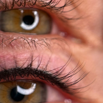 Виразний погляд за 90 хв 🖤 Більше фото/відгуків в інст : sultanova_pmu_