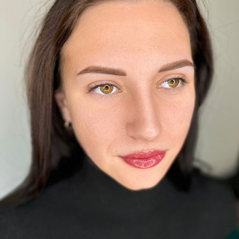 Перманентний макіяж брів
                    Майстер перманентного макіяжу Эва Одеса