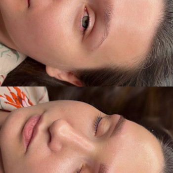 Перманентний макіяж брів
                    Майстер перманентного макіяжу Эва Одеса