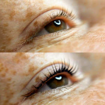 Ламинирование ресниц
                    Мастер перманентного макияжа Juli Киев