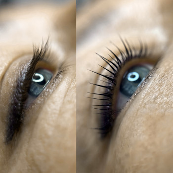 Ламинирование ресниц
                    Мастер перманентного макияжа Juli Киев