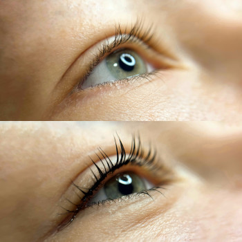 Ламинирование ресниц
                    Мастер перманентного макияжа Juli Киев