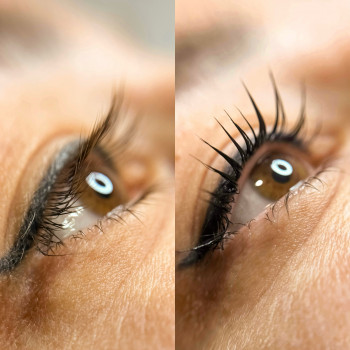 Ламинирование ресниц
                    Мастер перманентного макияжа Juli Киев