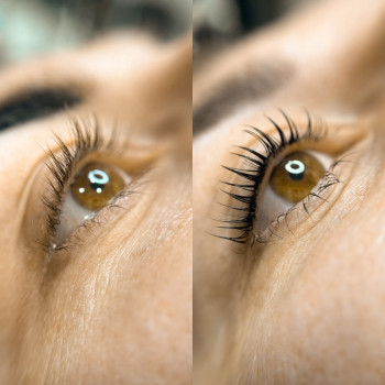 Ламинирование ресниц
                    Мастер перманентного макияжа Juli Киев