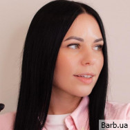 Косметолог Аліна Мешко на Barb.ua