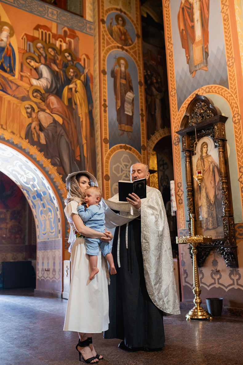  #фотографхрестин #хрестиникиїв #київхрестини #фотохрестин #фотографкиїв #сімейнийфотограф, фото - Семейный фотограф Алексей Еремеев