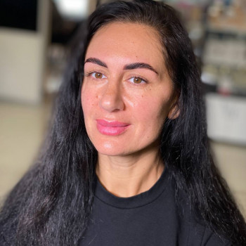 Ламінування брів