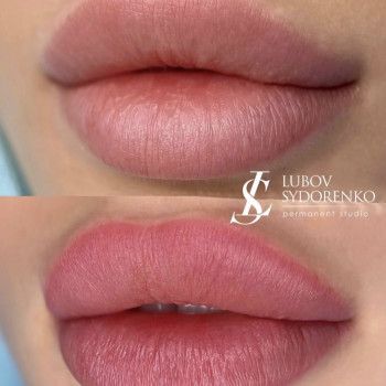Перманентный макияж
                    Мастер перманентного макияжа Любовь Киев