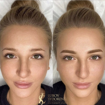 Перманентный макияж
                    Мастер перманентного макияжа Любовь Киев