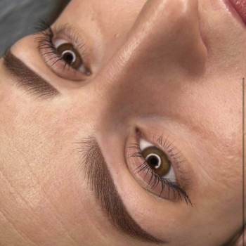 Перманентный макияж
                    Мастер перманентного макияжа Любовь Киев