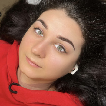 Брови после процедуры✨